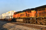 BNSF 6189 Roster shot.